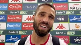 La gioia di Pavoletti: "Cagliari, ora ci divertiamo"