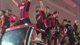 Addio Silvio Berlusconi, con lui il Milan vince tutto e il Monza vive il sogno della Serie A