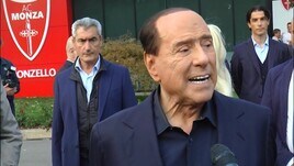 Berlusconi, la Figc dispone un minuto di raccoglimento