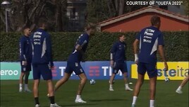 Mercato Roma, i nomi per l'attacco: Scamacca in pole, ma occhio a Morata