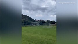 "Ossessionato": Scamacca si scalda, nuova avventura all'orizzonte?