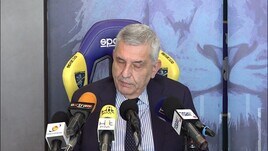 Stirpe: "Grosso mi ha comunicato l'addio tramite un sms"