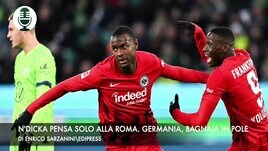 N'Dicka pensa solo alla Roma. Jordan cede gli Hornet per una cifra assurda!