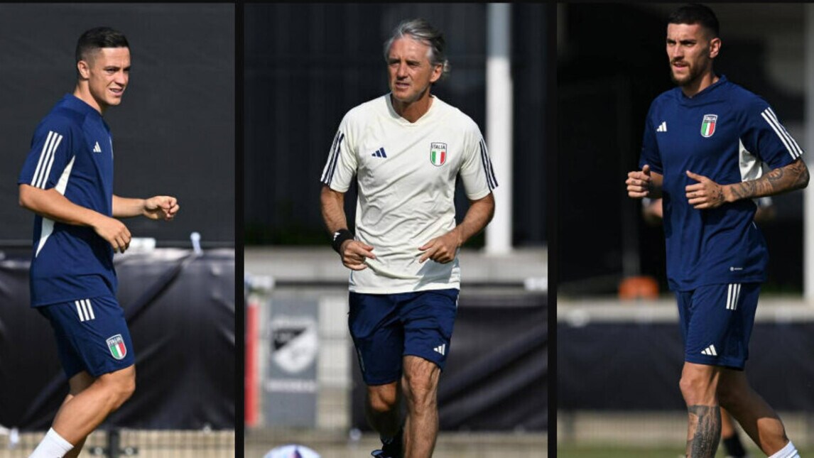 Olanda-Italia, Azzurri a caccia dell'ultimo successo