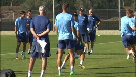Lazio, il retroscena: a gennaio no di Sarri per Retegui
