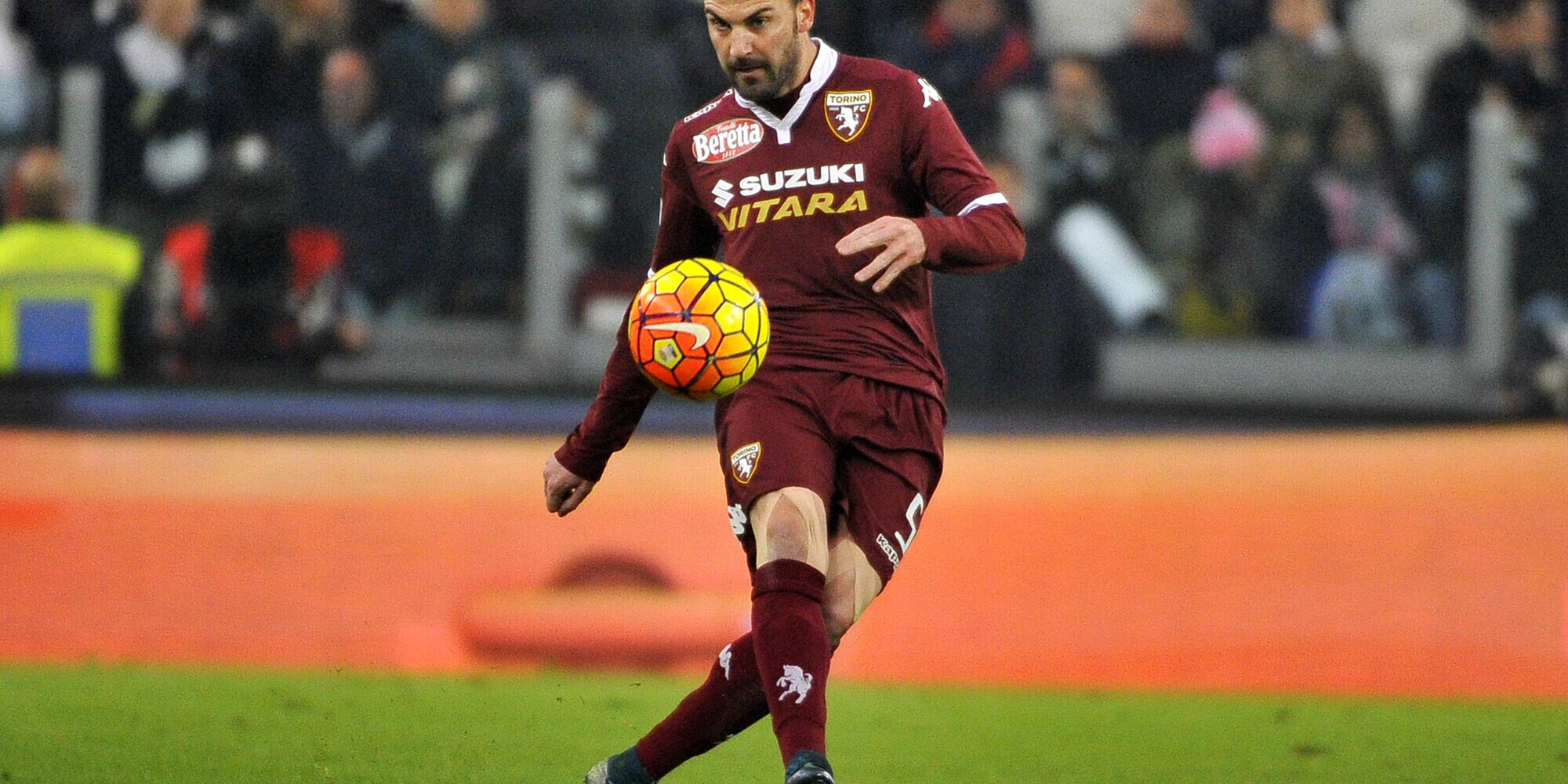 Serie A Torino, tutti al lavoro tranne Bovo e Acquah