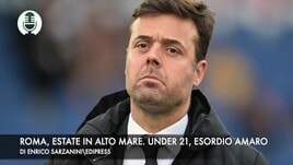 Roma, estate in alto mare. Under 21, esordio amaro all'Europeo