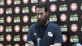 Datome: "Contento di aver dato una mano"