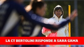 Bertolini risponde a Sara Gama