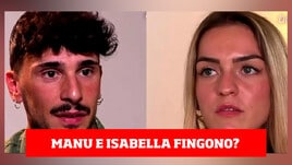 Temptation Island, Manu e Isabella fingono?