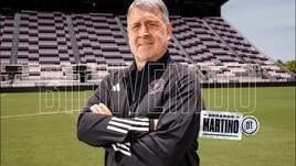 Inter Miami, Tata Martino ritrova Messi: lui il nuovo allenatore