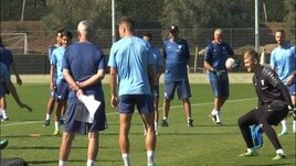 Lazio, quasi definito il programma del ritiro estivo