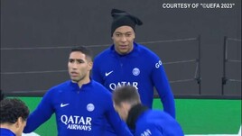 Psg, su Mbappè spunta l'interesse dell'Arsenal