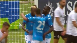 Il Psg molla Osimhen, tutto su Kolo Muani
