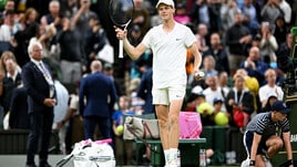 Sinner supera Cerundolo. Novità per il VAR