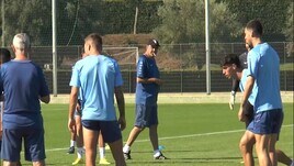 Lazio, ecco il programma del ritiro estivo