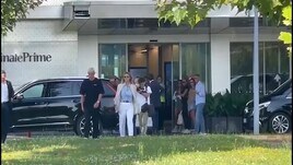 Inter, ecco le prime immagini di Frattesi a Linate