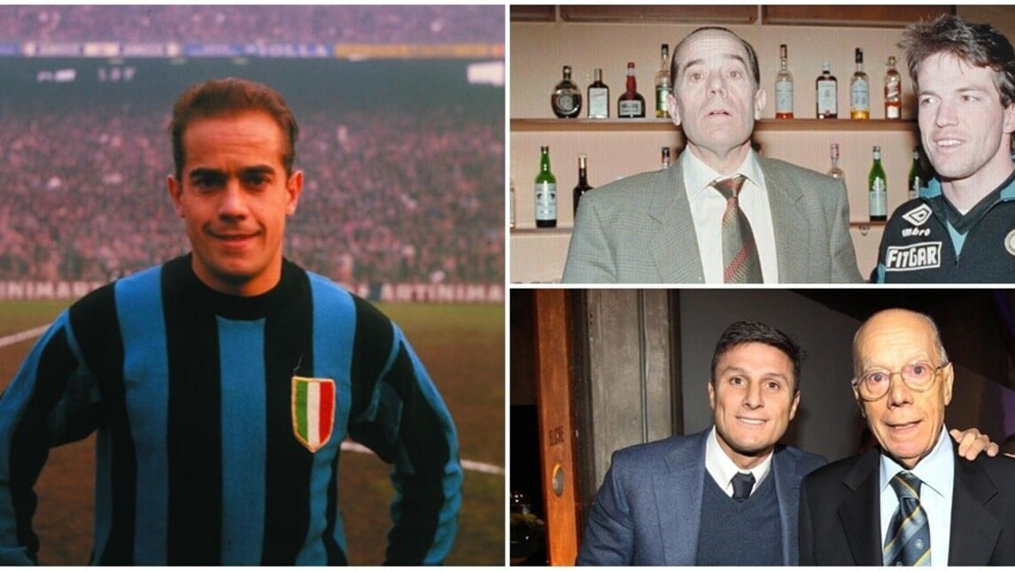Luisito Suarez, nella leggenda con la Grande Inter: le foto storiche