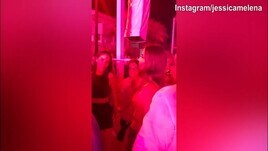 Lady Immobile balla ad Ibiza: il web impazzisce!