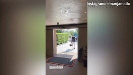 "Oh mamma mia!": Matic accoglie Dybala versione 'James Bond'