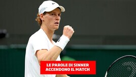 La frase di Sinner su Djokovic