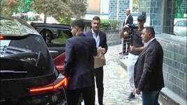 Milan, è il giorno di Pulisic: ecco l'arrivo alle visite mediche