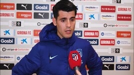 Roma, il prescelto di Mourinho è Morata: la situazione