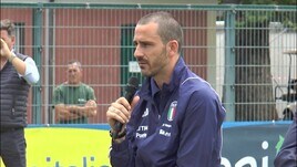 Bonucci è un esubero: la Juve potrebbe non farlo partire per la tournée