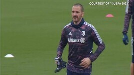 Bonucci fuori dalla Juve, il difensore aspetta la Lazio