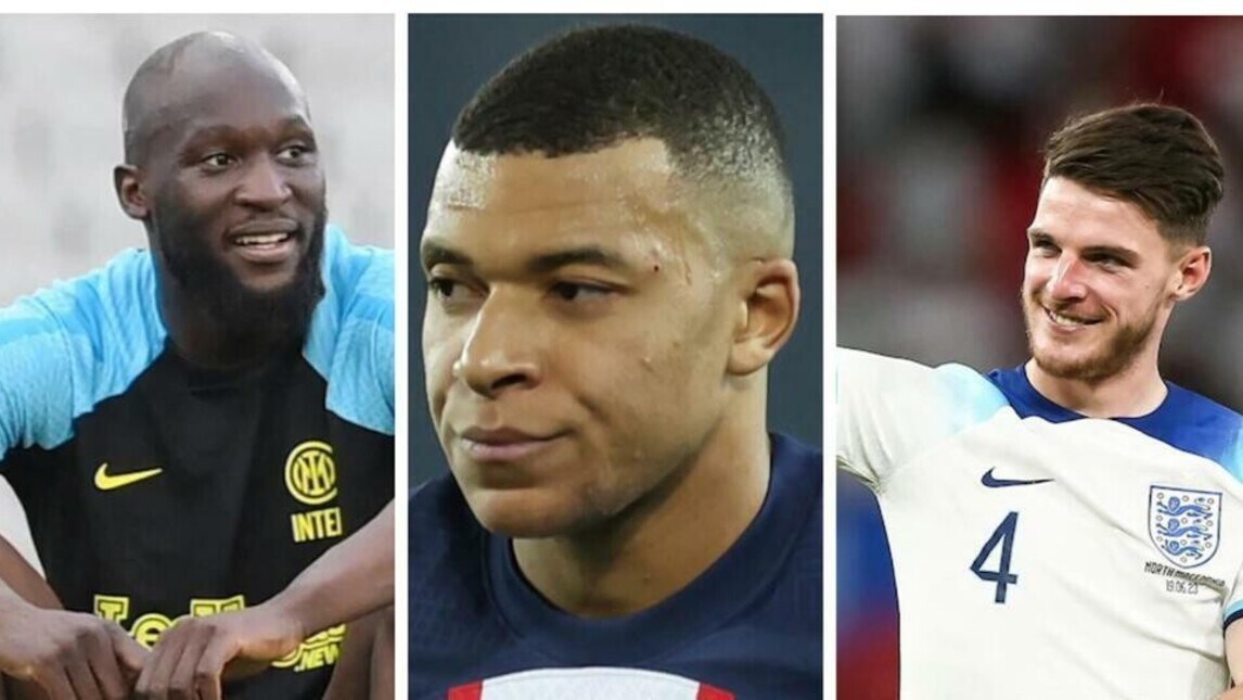 I trasferimenti più costosi di sempre: Rice supera Lukaku