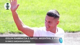 Gollini riabbraccia il Napoli. Argentina, il River è campione