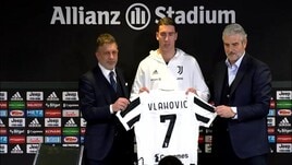 Dalla Spagna: "Vlahovic ha l'accordo con il Psg"