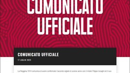 Reggina, niente addio: Inzaghi resta