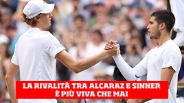Alcaraz lancia la sfida a Sinner: tutti i dettagli!