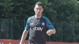 Napoli, sirene da Los Angeles per Lozano
