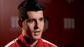 Roma, la priorità è Morata: Scamacca, N'zola e Dia le piste alternative