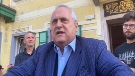 Lotito: "Mercato? Dovevo prendere il sostituto di Immobile, ora..."