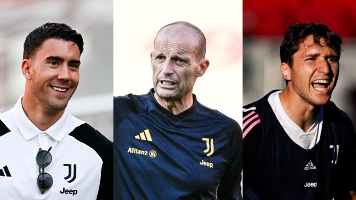 Juve, niente Barcellona: la squadra si allena al Levi's Stadium