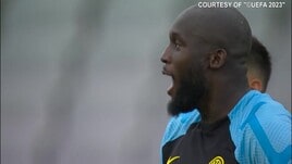 Juve, Lukaku arriverà prima della cessione di Vlahovic?