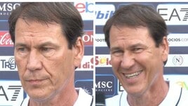 Napoli, Garcia: "Vogliamo un difensore, su Osimhen..."