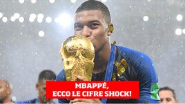 Mbappé, tutti i numeri della folle proposta