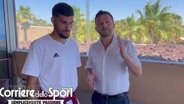 Roma, parla Aouar: domani l'intervista esclusiva sul Corriere dello Sport
