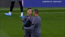 Dalla Francia: "Delegazione dell'Al-Hilal a Parigi per convincere Mbappè"