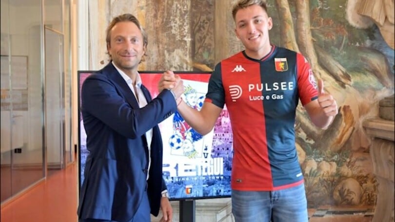 Genoa, è ufficiale: ecco Retegui