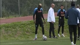 Napoli, il rinnovo di Osimhen entra nel vivo