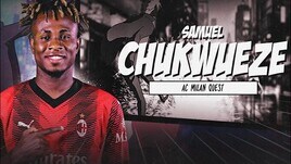 Milan, ufficiale Chukwueze: ha scelto la maglia numero 21