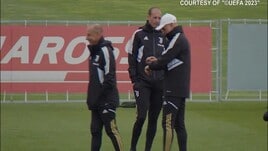 Juve, Giuntoli in missione per chiudere Lukaku entro 10 giorni