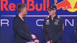 F1, Gp Belgio: dominio Verstappen, Perez e Leclerc a podio