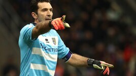 Buffon si ritira. La Lazio fa uscire un comunicato