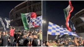 Il Napoli compie 97 anni: la festa dei tifosi al Maradona